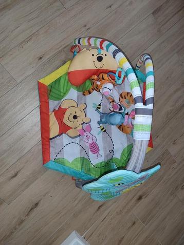 Winnie de Poeh Babygym met geluid