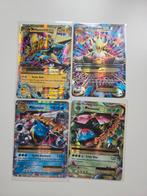 Pokemon Mega kaarten !, Ophalen of Verzenden, Zo goed als nieuw, Booster, Foil