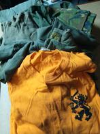 Plunjezak met inhoud., Ophalen of Verzenden, Landmacht, Nederland