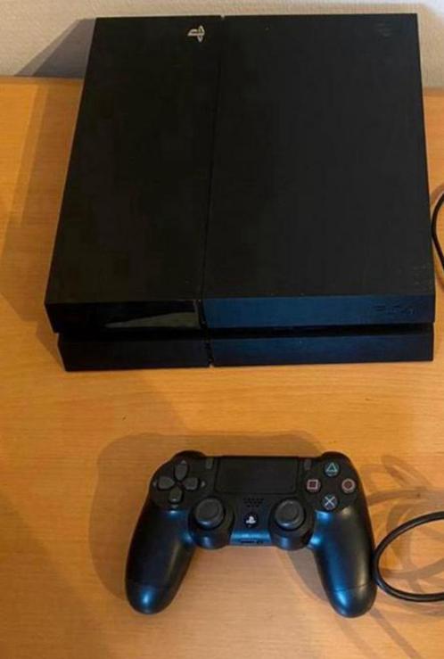 PlayStation 4 original (in doos), Spelcomputers en Games, Spelcomputers | Sony PlayStation 4, Zo goed als nieuw, Original, 500 GB