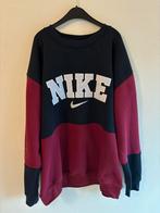 Nike Vintage Sweater, Kleding | Heren, Truien en Vesten, Ophalen of Verzenden, Zo goed als nieuw, Maat 52/54 (L), Zwart