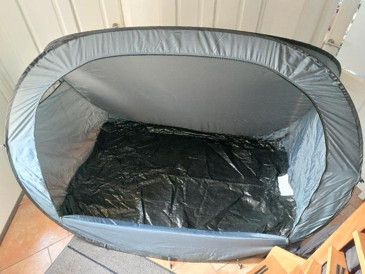 pop up binnentent, Caravans en Kamperen, Tenten, tot en met 2, Zo goed als nieuw, Ophalen of Verzenden