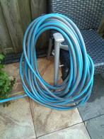 Tuinslang, 1/2" ruim 20mtr., Ophalen of Verzenden, Zo goed als nieuw, Tuinslang