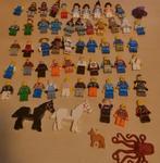 lego minifigures, lego cmf, lego soldiers, lego pirates,, Complete set, Lego, Zo goed als nieuw, Ophalen