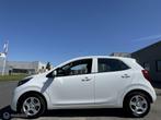 Kia Picanto 1.0 CVVT EconomyPlusLine|Airco Bluetooth APK NAP, Voorwielaandrijving, Euro 6, Wit, Origineel Nederlands