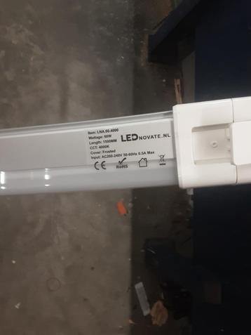 LED Armatuur 1500 mm  , stof en waterdicht beschikbaar voor biedingen