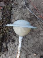 Retro Straatlantaarn, Ophalen, Gebruikt, Minder dan 50 watt, Staande lamp