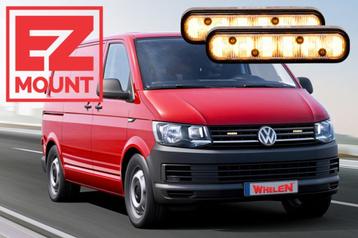 Volkswagen Transporter T6.1 oranje LED flitsers voor achter beschikbaar voor biedingen
