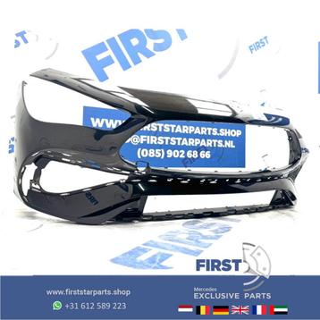 CLE C236 BUMPER A236 W236 AMG VOORBUMPER CLE KLASSE A2368856 beschikbaar voor biedingen