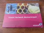 Essent Netwerk Memoriespel, Ophalen of Verzenden, Nieuw