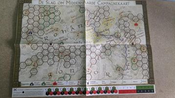 Middle-Earth Strategy Battle Game: The Battle for Middle-Ear beschikbaar voor biedingen