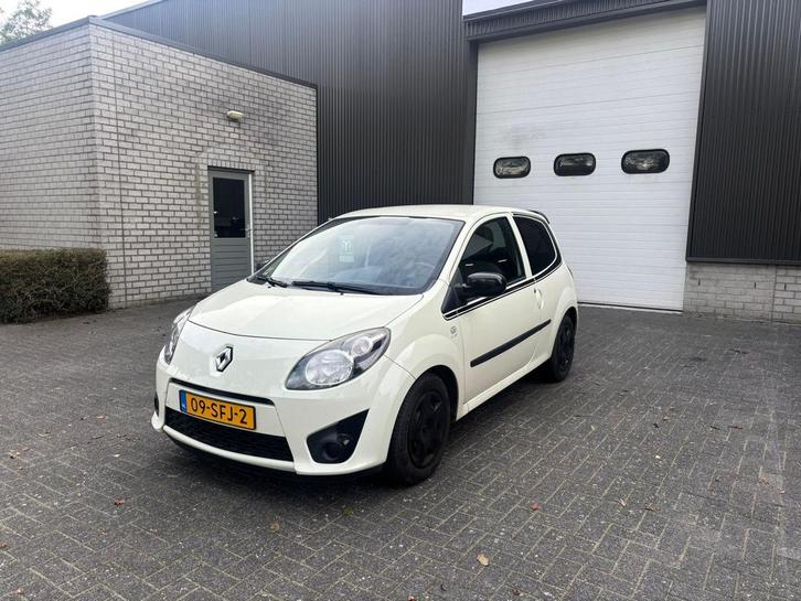 Renault Twingo 1.2 16V 2011, Auto's, Renault, Particulier, Benzine, A, Hatchback, Handgeschakeld, Origineel Nederlands, Overige kleuren