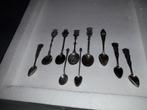 10 ANTIEKE HOLL ZILVEREN KOFFIE/THEELEPELS ( gewicht 65,5 gr, Ophalen of Verzenden, Zilver