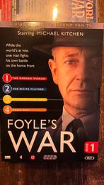 Foyle’s war complete box, Cd's en Dvd's, Vanaf 12 jaar, Ophalen of Verzenden, Zo goed als nieuw, Detective en Krimi