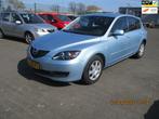 Mazda 3 Mazda 3 1.6 S-VT Touring-AIRCO, Stof, Gebruikt, Zwart, 4 cilinders