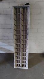 TL-armatuur 2x36W, Ophalen, Gebruikt, Industrieel