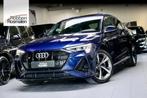 Audi e-tron Sportback S Quattro 504PK |RS|NL|BTW|PANO|ACC, Auto's, Audi, Origineel Nederlands, Te koop, 5 stoelen, 95 kWh