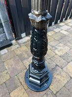 Lantaarnpaal, Ophalen, Staande lamp, 50 tot 250 watt, Netvoeding