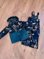 Stoer Protest ski pakje. 98/104 + extra skibroek., Protest, 100 tot 140 cm, Ophalen of Verzenden, Zo goed als nieuw