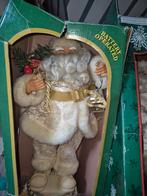2 grote kerstmannen, Diversen, Kerst, Ophalen of Verzenden, Gebruikt