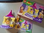 Duplo prinsessen Disney, Ophalen of Verzenden, Zo goed als nieuw, Complete set, Duplo