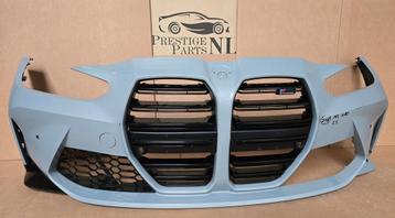 Voorbumper BMW M4 G82 G83 Competition ORIGINEEL 51117884094 beschikbaar voor biedingen