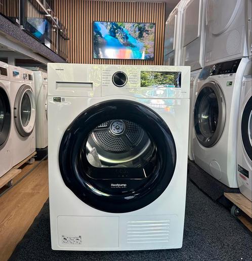 SAMSUNG 8KG A+++ WARMTEPOMPDROGER DV81CGC2B0AE, Witgoed en Apparatuur, Wasdrogers, Nieuw, Condens, Voorlader, 8 tot 10 kg, 85 tot 90 cm