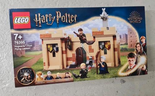 Lego 76395 Hogwarts First Flying Lesson (nieuw), Kinderen en Baby's, Speelgoed | Duplo en Lego, Nieuw, Lego, Complete set, Ophalen of Verzenden