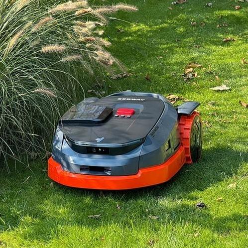 Segway navimow, Tuin en Terras, Robotmaaiers, Nieuw, Ophalen