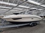 Sea Ray Sun Sport 230 OB, 6 meter of meer, Zo goed als nieuw, 200 pk of meer, Polyester