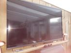 Sharp TV 65 inch, defect scherm, Audio, Tv en Foto, Televisies, Ophalen, LED, 50 Hz, Sharp