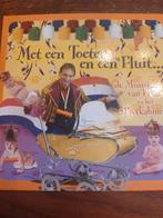 Cd Johan Flemming Met een Toeter en een Fluit, Ophalen of Verzenden, Zo goed als nieuw, Overige formaten, Levenslied of Smartlap