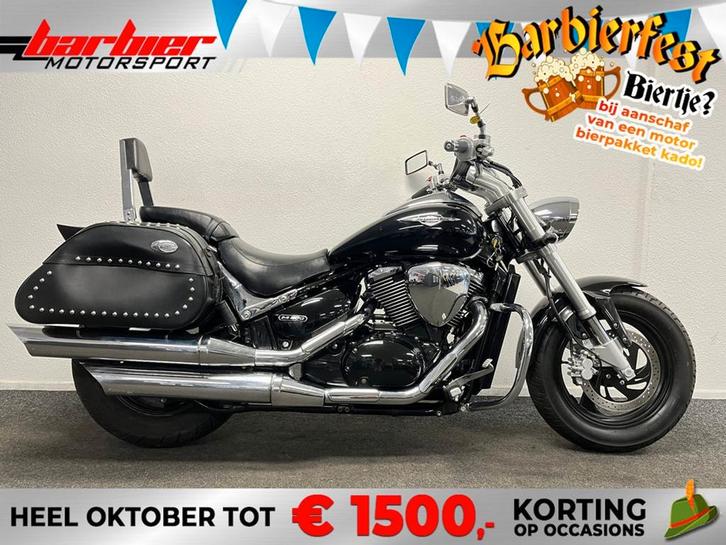 Suzuki M 800 INTRUDER LEASE VOORDELIG!, Motoren, Motoren | Suzuki, Bedrijf, Overig, meer dan 35 kW, 2 cilinders, Motorrijbewijs A