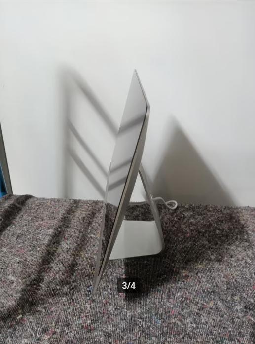 Apple iMac A1418, Core i5 8gbmem, 500gb hd, 21,5"monitor, Computers en Software, Apple Desktops, Gebruikt, Ophalen of Verzenden
