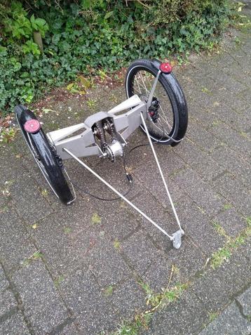 Tworby Driewielfiets ombouwset €550,- beschikbaar voor biedingen