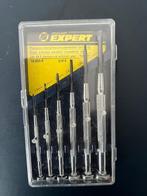 Reparatieschroevendraaiers uurwerken, Antiek en Kunst, Ophalen of Verzenden