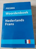 Prisma Woordenboek Nederlands-Frans, Ophalen of Verzenden, Gelezen, Prisma of Spectrum, Nederlands