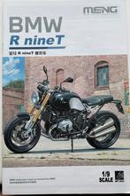 Meng 1/9 BMW R nine T, Ophalen of Verzenden, Groter dan 1:32, Overige typen, Overige merken