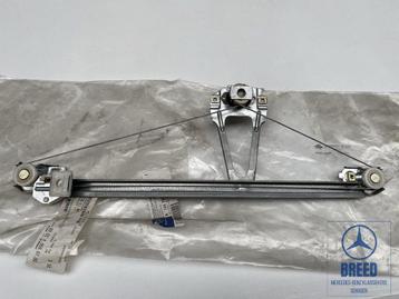 NOS raammechaniek linksachter voor Mercedes-Benz W124 S124 beschikbaar voor biedingen