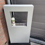 Design Ethanol tuin kachel 6 flessen ethanol, binnen/buiten, Ophalen, Zo goed als nieuw