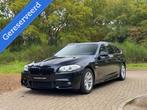 BMW 535d Touring F11 - Carbon Schwarz | M-Sport | BTW-auto, Auto's, Automaat, Euro 5, Achterwielaandrijving, Gebruikt