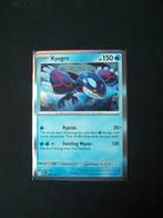 5996 Nieuwe Pokemon Kaart holo rare KYOGRE  HP 150 (034/132), Hobby en Vrije tijd, Verzamelkaartspellen | Pokémon, Verzenden, Nieuw