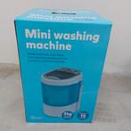 Mini wasmachine NIEUW!, Caravans en Kamperen, Ophalen of Verzenden, Nieuw