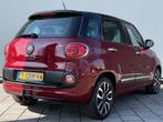 Fiat 500L BWJ 2013 | 0.9 TwinAir 105PK Lounge | CLIMA | NAVI, 12 maanden, Stof, Gebruikt, Origineel Nederlands