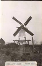Rilland De Witte Molen Anno 1850 5343, Verzamelen, Ansichtkaarten | Nederland, Zeeland, Ongelopen, Ophalen of Verzenden, 1920 tot 1940