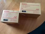 Set Sigma lenzen, Audio, Tv en Foto, Fotografie | Lenzen en Objectieven, Ophalen of Verzenden, Nieuw