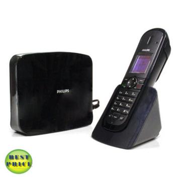 Philips VOIP841 Dual Skype Dect telefoon beschikbaar voor biedingen