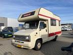 Fiat 280 Casa Nova | Fietsenrek | Toilet | Keuken | Alkoof |, Caravans en Kamperen, Campers, Tot en met 2, 5 tot 6 meter, Fiat