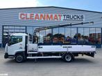 Renault D 180 Hiab 3,8 Tonmeter Euro 6 Just 178.017 km!, Automaat, Achterwielaandrijving, Renault, Origineel Nederlands