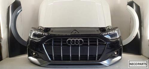 AUDI A4 B9 ALLROAD LED FACELIFT COMPLEET VOORKOP BUMPER O.A!, Auto-onderdelen, Carrosserie en Plaatwerk, Achterklep, Audi, Achter